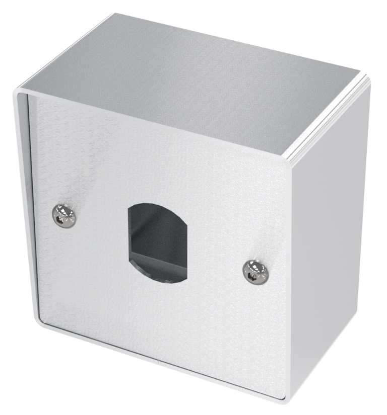 BIV / BOITIER INOX VIGIK