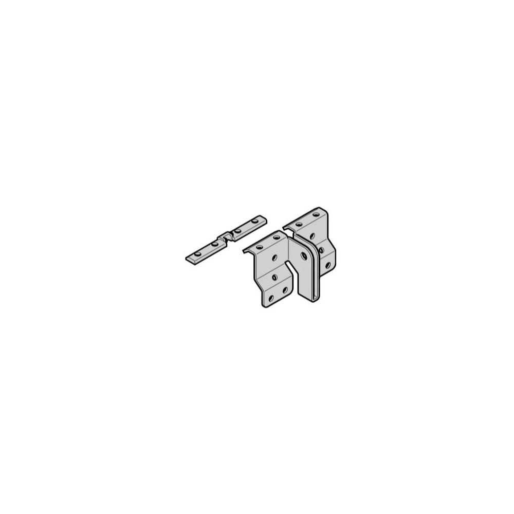 438164/ CORNIERE D'ENTRAINEMENT MOTEUR PORTE