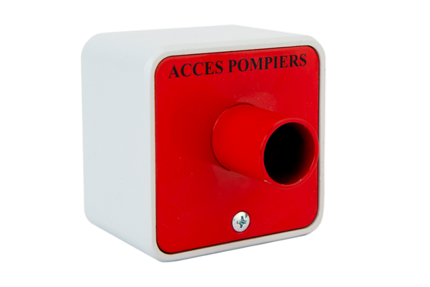 GEBATP11/CONTACTEUR POMPIER CLE 11