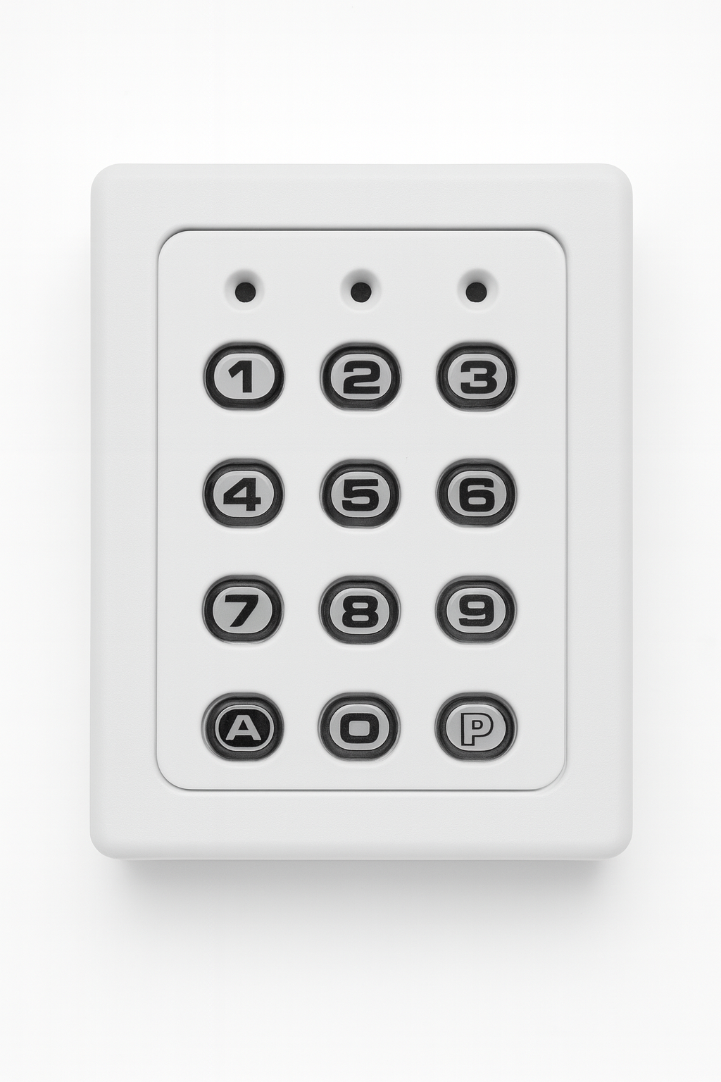 SUBO12 /CLAVIER SUBO12 TOUCHES ABS