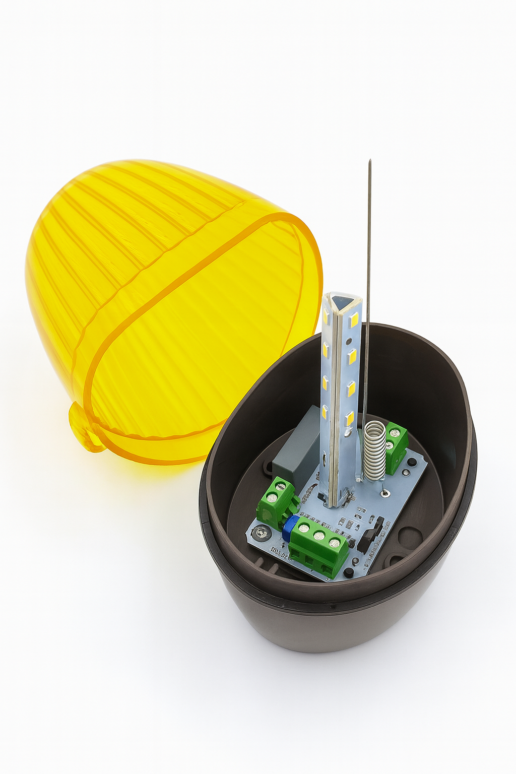 APGL / FEU LED 12-24-230 V FIXE OU CLIGNOTANT APGL