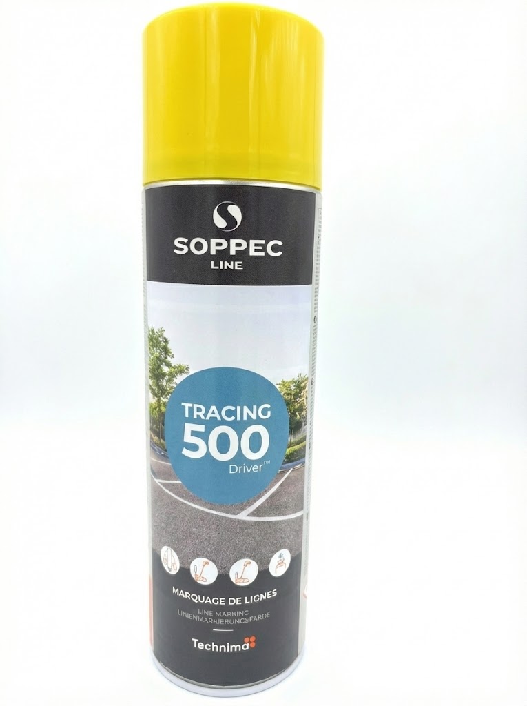 PEINTJ / PEINTURE JAUNE, 500 ML