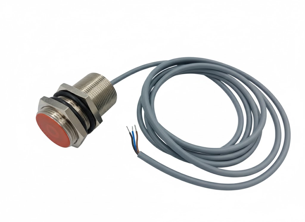 2A030516 /CAPTEUR INDUCTIF POUR MOTEUR EUROPE AUTOMATISMES REVERSO