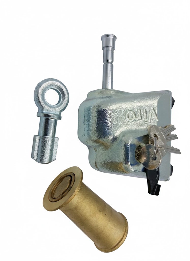CONDOR / SERRURE POUR RIDEAUX